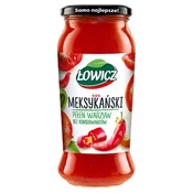 shumee Łowicz mehiška omaka 500 g