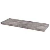 SAPHO AVICE Cementna Polica za Umivalnik 120x39cm, Debelina 5cm