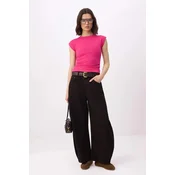 Trendyol Milla Ženska bluza, Roze