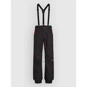 ONeill FwcCruz Suspender moške hlače black basalt