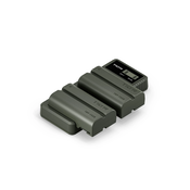 Tilta L-Series/NP-F Battery Charger Kit (2 Batteries) - Green