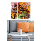 Set slika Wallity MDF2547777, 3 dijela