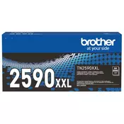 Toner uložak Brother - TN-2590XXL, crni