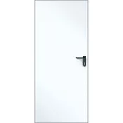 Kovinska vrata super plus 1000x2000mm, desna, s podbojem