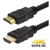 Kabl HDMI M/M 1.4 gold Kettz 1.5m