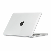 OVITEK DOOP MACSHELL MACBOOK AIR 13 2022 (A2681) CRYSTAL CLEAR