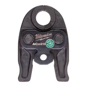Milwaukee J12-ACz 25 čeljust za stiskanje