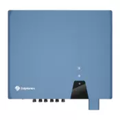 Solplanet inverter // ASW_50K-LT-G3, 3-phase, 50kW, 5 MPPT, DC disconnect, Wi-Fi communication, RS485, 4G option, DC surge arrester type II, AFCI
