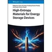 High-Entropy Materials for Energy Storage Devices