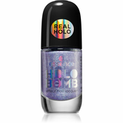 Essence HOLO BOMB lak za nokte s holografskim efektom nijansa 03 - hoLOL 11 ml