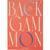Igra Printworks Classic Art of Backgammon