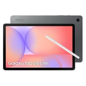 Samsung Galaxy Tab S10 lite, 128 GB, Wi-Fi, siva, 10,9
