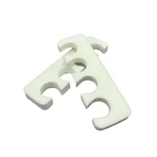 TRENDY - Separator za prste - Beli