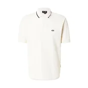 ARMANI EXCHANGE Majica črna / off-bela