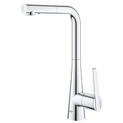 GROHE Zedra 32553002 krom kuhinjska armatura enoročna