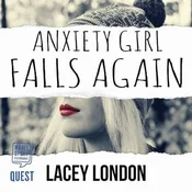 AUDIBOOK Avdio knjiga: Anxiety Girl Falls Again