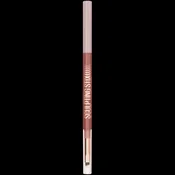 Maybelline Brow Sculpting Stix 011 Rosy Sculpt - svinčnik za obrvi 2 v 1