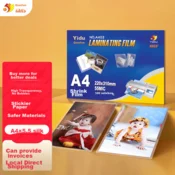 Sails Folija za plastifikaciju dokumenata A4, 55 mikrona
