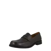 BOSS Slip On cipele Tayil-L tamno smeda
