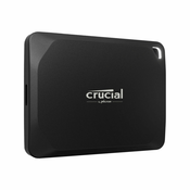 Crucial X10 Pro/4TB/SSD/External/Black/5R