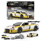 Brick shop hot wheels Elite series Audi R8 LMS