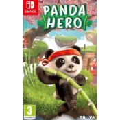 Panda Hero (Nintendo Switch) eShop Key EUROPE