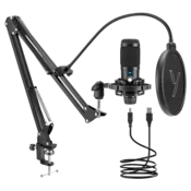 YENKEE Mikrofon YMC 1031 STREAMER 2.0