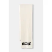 Moschino šal moški z volno