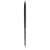 Brushworks Precise Liner čopič za ličenje oči vrsta NO. 23 1 kos