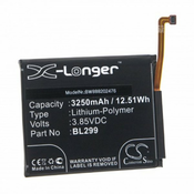 Baterija za Lenovo Z5s, 3250 mAh