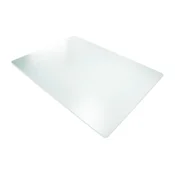 Podloga za stolac, tepih, PET, 150x120 cm, RS OFFICE Duragrip Meta 17-1500