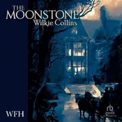 AUDIBOOK Avdio knjiga: The Moonstone