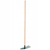 KADAX Vrtna motika z vilami, širina 7 cm, dolžina kavelj 83 cm