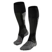 Falke SK1, čarape za skijanje, crna 16506