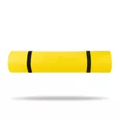 Gymbeam Yoga Mat Dual Grey Yellow