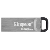 KINGSTON 256GB DataTraveler Kyson USB 3.2 DTKN/256GB sivi
