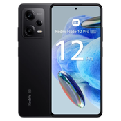 XIAOMI obnovljen pametni telefon Redmi Note 12 Pro 6GB/128GB, Onyx Black