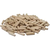 Leseni kljukice 10 × 40 mm - 200 kom Silverline