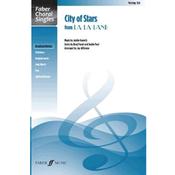 CITY OF STARS FROM LA LA LAND SSA