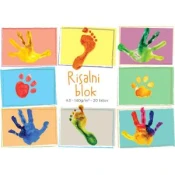 RISALNI BLOK A3 JUNIOR 20-LISTNI