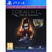 TECHLAND igra Torment: tides of Numenera (PS4)