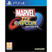 CAPCOM igra Marvel vs. Capcom: Infinite (PS4)