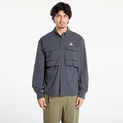 Srajca Nike ACG Orb Weaver Dri-FIT ADV UV Long-Sleeve Shirt Anthracite/ Summit White/ Summit White XL