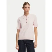 JOOP! Pulover Kella 30101736 Svetlo rožnata Regular Fit
