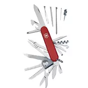 VICTORINOX švicarski žepni nož SwissChamp, rdeče barve