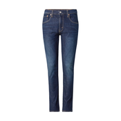 LEVIS  Kavbojke 512 nočno modra