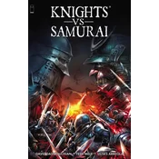 Knights vs. Samurai Volume 1