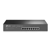 TP-LINK TL-SG1008 8-port Gigabit Desktop/Rackmount switch