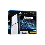 PLAYSTATION 5 SLIM DIGITAL EDITION D CHASSIS +FORTNITE VCH