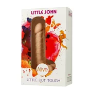 Alive Dildo Little John